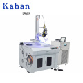 4-Axis Automatic Laser Welder Continues Metal Aluminum Fiber Welding Machine Laser